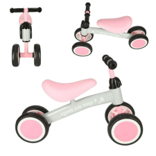 Trike Fix Apró terepjáró tricikli - rózsaszín tricikli