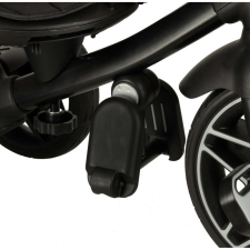 TRIKE FIX Elite háromkerekű fekete tricikli