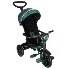 TRIKE FIX Elite háromkerekű zöld tricikli