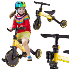 TRIKE FIX Mini tricikli (sárga) tricikli