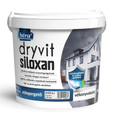 Trilak Termek Héra dryvit siloxan vak. 1,5 mm kapart 25 kg fehér vékony- és nemesvakolat