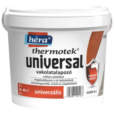 Trilak Termek Héra thermotek universal vakolatalapozó 15 l vékony- és nemesvakolat