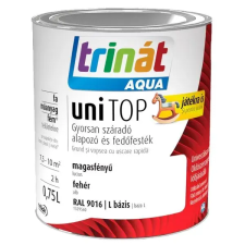 Trilak Termek Trinát aqua unitop magasfényű zománc zománcfesték