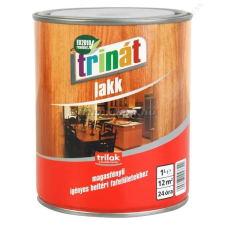 Trilak Termek Trinát lakk magasfényű  színtelen 001 5 l favédőszer és lazúr