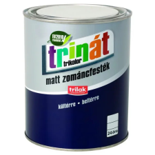 Trilak Termek Trinát matt zománcfesték 1 l  601 zöld zománcfesték
