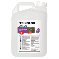 Trilak TRIKOLOR KERÍTÉSLAZÚR 5L DIÓ akrilfesték