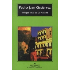  Trilogia sucia de La Habana – Pedro J. Gutiérrez idegen nyelvű könyv