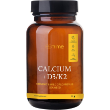 Trime Calcium + D3/K2, 90 kapszula vitamin és táplálékkiegészítő