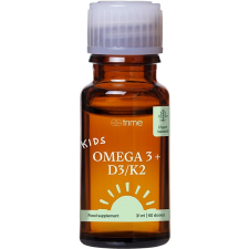 Trime Kids Omega 3 + D3/K2, 31 ml vitamin és táplálékkiegészítő