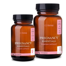 Trime Pregnancy Essentials 120 + 60 kapszula vitamin és táplálékkiegészítő