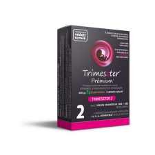 Trimeszter Prémium 2 vitamin és táplálékkiegészítő