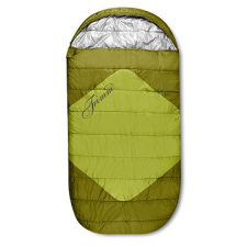 Trimm Divan kiwi green/green 195 hálózsák
