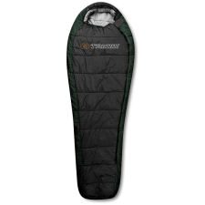 Trimm Highlander 185 grey/olive jobb hálózsák