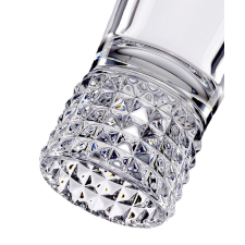  Trin * Kristály Váza 31 cm (32000) dekoráció