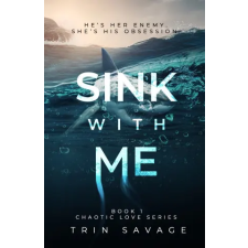 Trin Savage Sink With Me | Trin Savage idegen nyelvű könyv