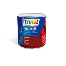 Trinát Metal fém MF 3009 oxidvörös 0,75 l zománcfesték