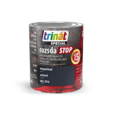 Trinát Rozsdastop  magasfényű 7016 antracit 0,75 l zománcfesték