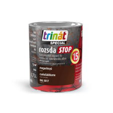Trinát Rozsdastop  magasfényű 8017 csokoládébarna 0,75 l zománcfesték