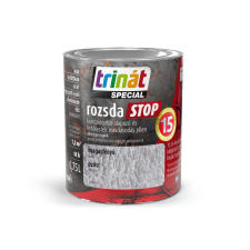 Trinát Rozsdastop  magasfényű ezüst 0,75 l zománcfesték
