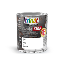 Trinát Rozsdastop matt 9016 fehér 0,75 l zománcfesték