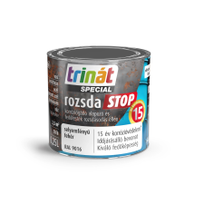 Trinát Rozsdastop selyemfényű 9016 fehér 0,25 l zománcfesték