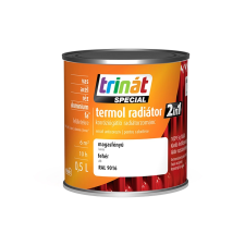 Trinát spec termol radiátor 2in1 zománcfesték 0,5 l zománcfesték