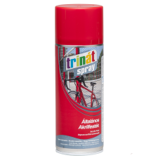 Trinát TRINÁT SPRAY ÁLTALÁNOS AKRILFESTÉK RAL3000 TŰZVÖRÖS 400ML fal- és homlokzatfesték