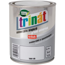 Trinát TRINÁT UNIVERZÁLIS ALAPOZÓ 0,75L FEHÉR 100 alapozófesték
