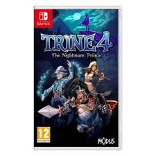  Trine 4: The Nightmare Prince videójáték