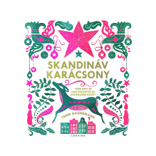  Trine Hahnemann - Skandináv karácsony Több mint 80 hagyományos és különleges recept gasztronómia