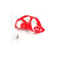 Trinity műanyag kulacstartó, piros kulacs, kulacstartó