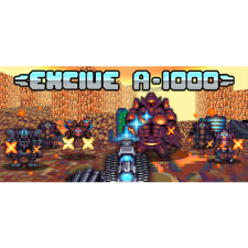 Trinity Project Excive A-1000 (PC - Steam elektronikus játék licensz) videójáték