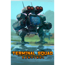 Trinity Project Terminal squad: Sentinel (PC - Steam elektronikus játék licensz) videójáték