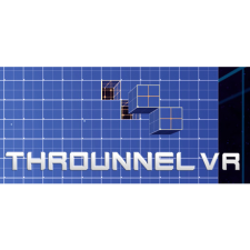 Trinity Project ThrounnelVR (PC - Steam elektronikus játék licensz) videójáték