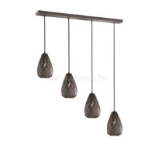Trio 301300442 Onyx 42W antracit függesztett lámpatest (TRIO_301300442) világítás