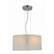 Trio 304400201 Spirelli függesztett lámpatest világítás
