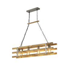 Trio 305500467 Khan mennyezeti lámpa világítás