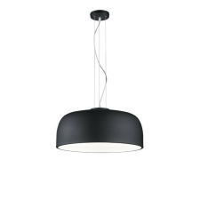 TRIO 309800432 Baron 40W fekete függesztett lámpatest világítás