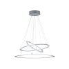 Trio 321910307 Durban függő mennyezeti lámpa (t321910307) - Mennyezeti világítótestek