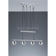 Trio 328210406 Baloubet 4W 350lm 3100K króm függesztett lámpatest (TRIO_328210406) világítás