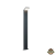 Trio 421160142 Pearl 9W 900lm 3000K antracit oszlop lámpatest