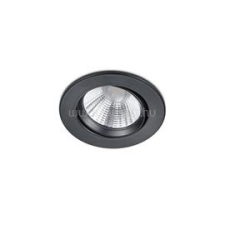 Trio 650510132 Pamir 5W 345lm 3000K fekete süllyesztett lámpatest (TRIO_650510132) világítás