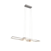 Trio ALBANY 347710407 függeszték, 37W LED, 2700K-6500K, 4300 lm