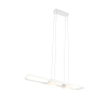Trio ALBANY 347710431 függeszték, 37W LED, 2700K-6500K, 4300 lm