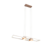 Trio ALBANY 347710465 függeszték, 37W LED, 2700K-6500K, 4300 lm