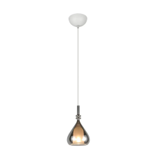 Trio ALDEA 349400157 függeszték, 1x10W E14 világítás