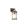 Trio ALMERIA R26476124 kültéri falikar, 1x28W E27, IP44