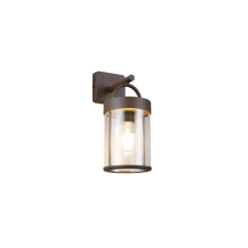 Trio ALMERIA R26476124 kültéri falikar, 1x28W E27, IP44 kültéri világítás