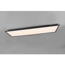 Trio Alpha fekete LED mennyezeti lámpa (TRI-R62321232) LED 1 izzós IP20 világítás