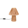 Trio Anea natúr asztali lámpa (TRI-R51752036) E14 2 izzós IP20